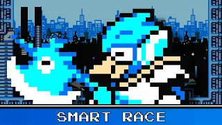 Smart Race 8 Bit Remix - DELTARUNE Chapter 2