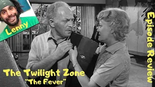 The Twilight Zone - "The Fever" (Jan 29, 1960) - Episode Review