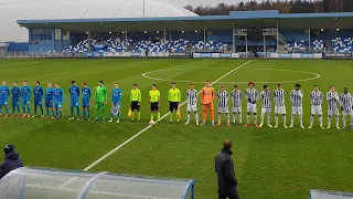 Zenit - Juventus 0-2  Youth League