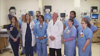 'We Rushed Into Action:' Surgical Team Members Recall Vegas Shooting Rescue