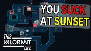 Deep Dive into how to play SUNSET | This Valorant Life Episode 14 | Valorant Podcast