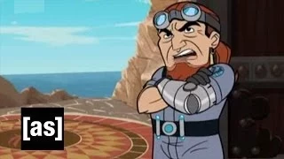 Is There a Reason You Just Darted My Man? | The Venture Bros. | Adult Swim