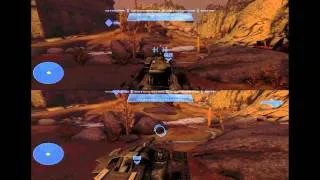 Halo: Reach - Tank Beats Everything