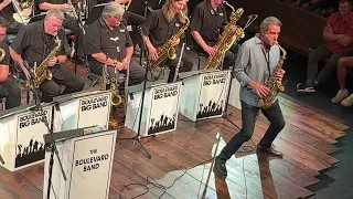 The Boulevard Big Band with Special Guest Sax Man Eric Marienthal - Warwick Theater - KCMO - 9.21.22