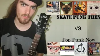 10 Bands That Were Skate Punk Then, and Pop Punk Now | Jacob Reinhart