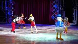 Disney On Ice: Be Our Guest!