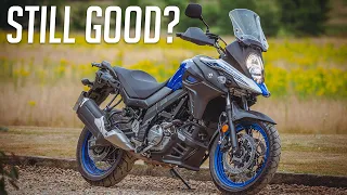 Is the Suzuki V-Strom 650 still a good bike?