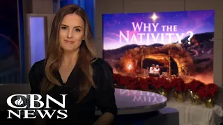 'Why the Nativity?' WATCH as Dr. David Jeremiah Brings Christ's Birth to Life in New Docudrama