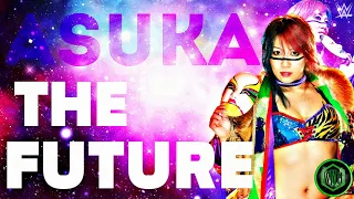 2018: Asuka WWE Theme Song - "The Future" ᴴᴰ [OFFICIAL THEME]