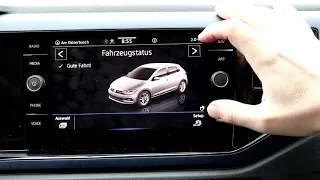 VW Discover Media Infotainment 2021