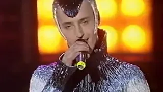 VITAS - Blessed Guru / Блаженный Гуру [Kremlin - 29.03.2002] (VHS)