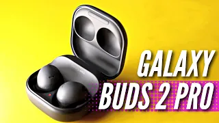 ТОП НАУШНИКИ 🔻 GALAXY BUDS 2 PRO