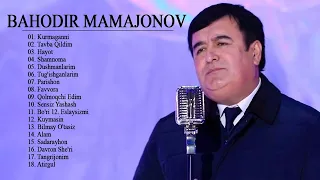 BAHODIR MAMAJANOV - TAVBA QILDIM NOMLI ALBOM DASTURI