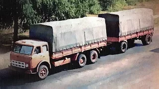 MAZ trucks. A new revolution