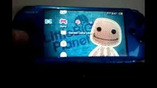 How to update Little Big Planet to play online (Community Moon)-PSP-