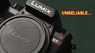 5 Things You NEED To Know About The Lumix S5ii | 1-Year Review!