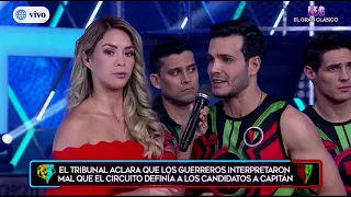 EEG El Gran Clásico - 10/10/2018 - 1/5