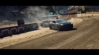 Need for Speed™ Rivals 2 Epic Crashes in 30 secs