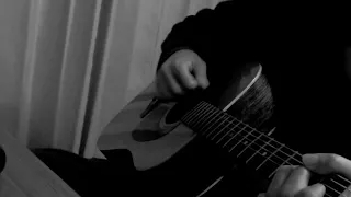 Yer Blues (Esher Demo) - The Beatles  を COVER acoustic guitar only