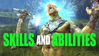 Best Skills & Abilities ??? | Middle-Earth: Shadow of Mordor Beginner's Guide