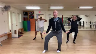 “Fever” Broadway Jazz choreography 1