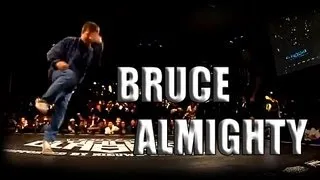 Bboy Bruce Almighty - Momentum crew (HD)