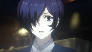 'are you a virgin' in english [Tokyo Ghoul]