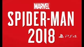 SPIDER-MAN игровой трейлер (прохождение части сюжетки)PS4 E3 2017 Must SEE !!