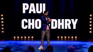 Why PAUL CHOWDHRY is BARRED from Dating Sites | The Russell Howard Hour