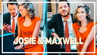 Josie & Maxwell┃SURPRISED BY LOVE