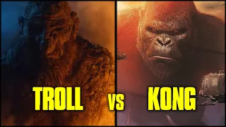 Is Troll 2022 As Big And Powerful As Kong?
