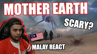 Alffy Rev - Mother Earth ft. Kaye (OMV) | MalayReact! - LOVE IT?