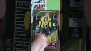 Topps Match Attax 2022/23 Pack Opening 135