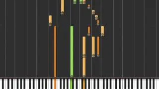 Lachrymal: Resident Evil Code: Veronica Piano [How to play Piano Tutorial]