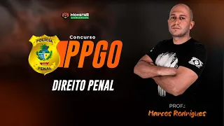 Concurso Policia Penal GO - Direito Penal