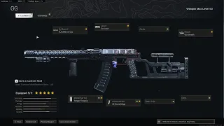 This gun never got fixed lol, crazy AS VAL class! *It is insane*