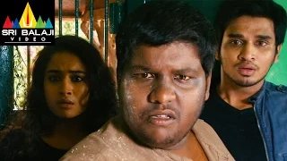 Swamy Ra Ra Movie Swathi Hitting Fattanna Scene | Nikhil, Swathi | Sri Balaji Video