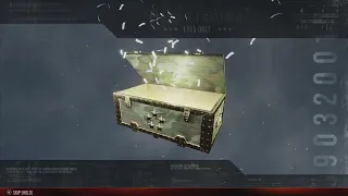 World of Tanks console opening chests: buy chest's they said, it'll be great they said.