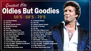 Classic Oldies But Goodies 50s 60s 70s - Frank Sinatra, Matt Monro, Andy Williams, Engelbert