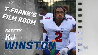 T-Frank's Film Room: KJ Winston commits to Penn State over Maryland