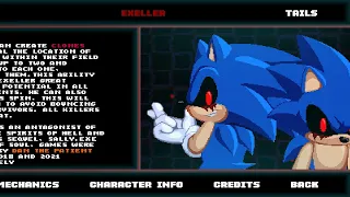 Batter Disaster Mod In Sonic Exe The Disaster 2d Remake Android Port