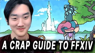 Savix React to Crap Guide to FFXIV DPS