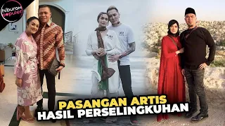 KENA KARMA, DISELINGKUHI HINGGA BERCERAI! Inilah Pasangan Artis Indonesia Hasil dari Perselingkuhan