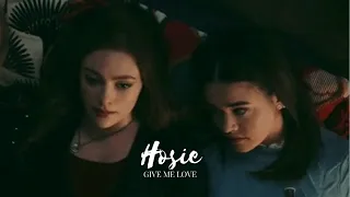 Hosie || Give Me Love [Legacies]