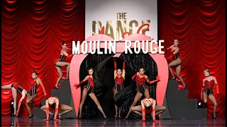 Moulin Rouge // Larkin Dance Studio