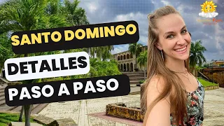 Excursion Santo Domingo desde Punta Cana y Bayahibe 2023