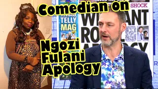 Comedian Leo Kearse on Ngozi Fulani apology