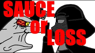 Sauce or Loss with Darth Vader