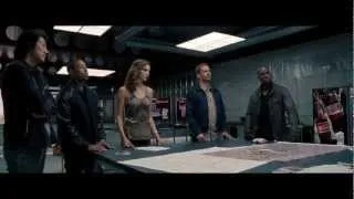 Форсаж 6 Русский трейлер HD / The Fast and the Furious 6 2013 HD