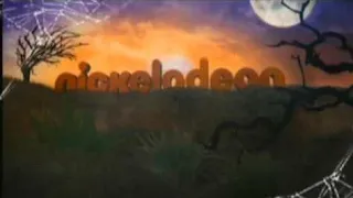 (RARE) nickelodeon Halloween bumpers/promos